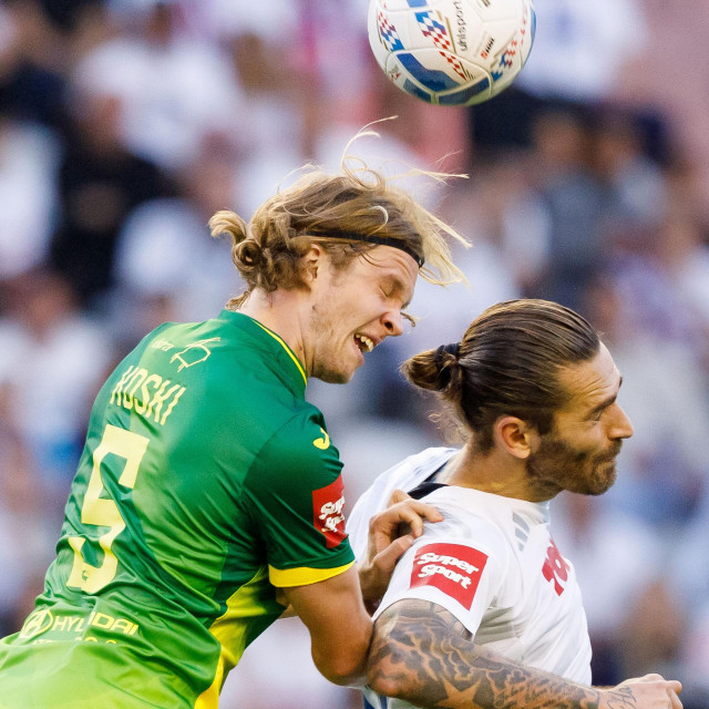 Ville Koski, Marko Livaja