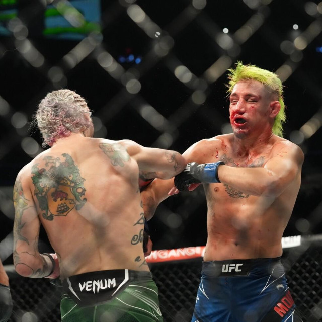 Sean O‘Malley vs. Kris Moutinho