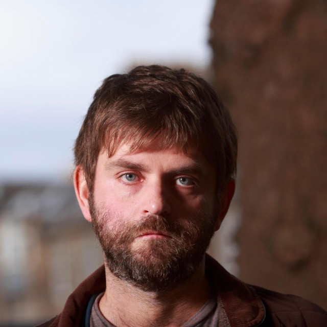 Martin MacInnes