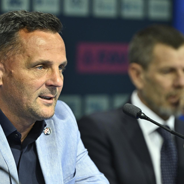 Mario Kovačević i Zvonimir Boban