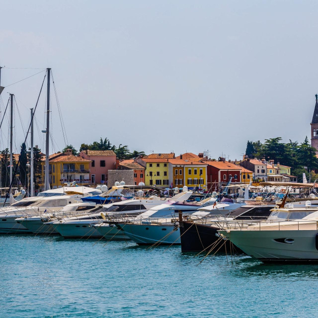 Novigrad, Istra