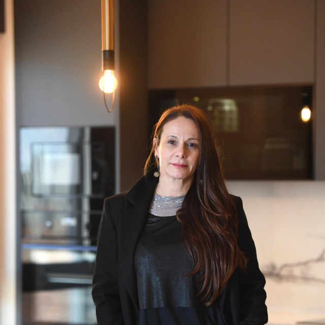 Dizajnerica interijera Marija Kotlar