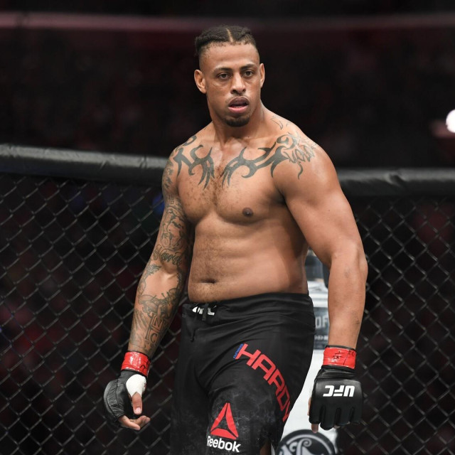 Greg Hardy