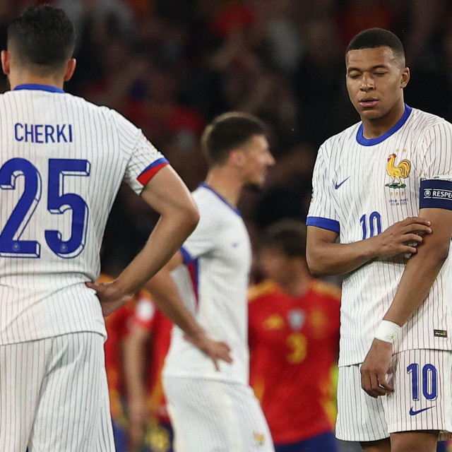 Kylian Mbappe