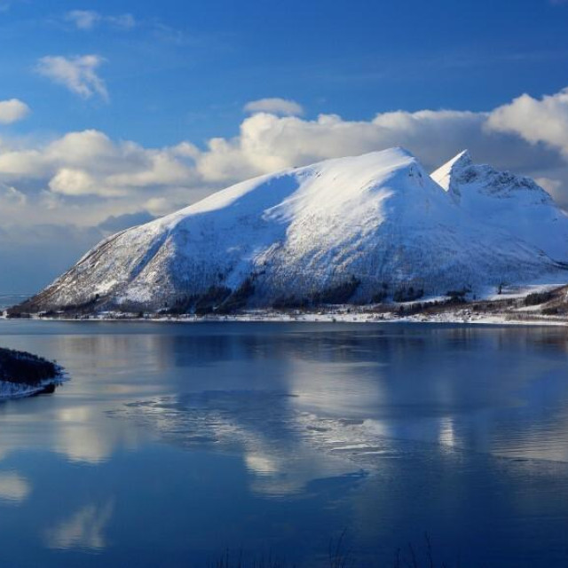 Norveška, ilustracija