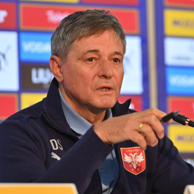 Dragan Stojković
