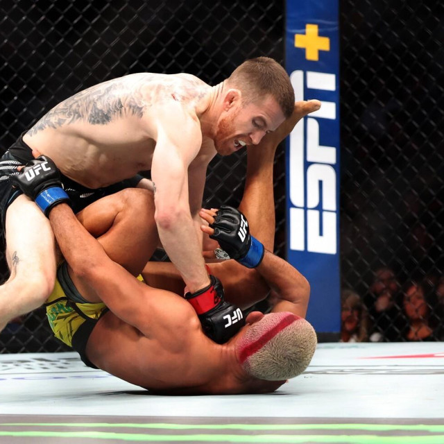 Cory Sandhagen vs. Deiveson Figueiredo