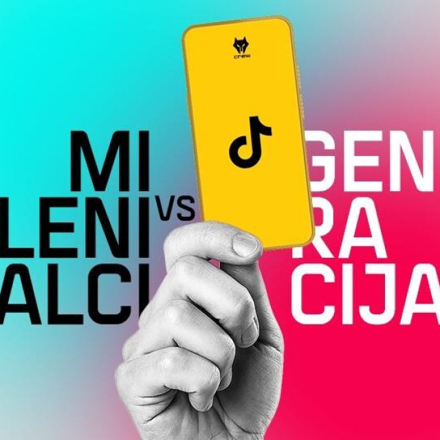 gen z vs milenijalci