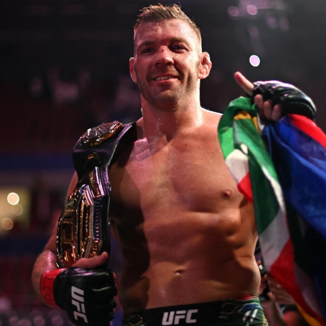 Dricus Du Plessis