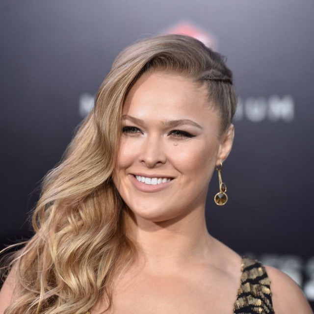 Ronda Rousey