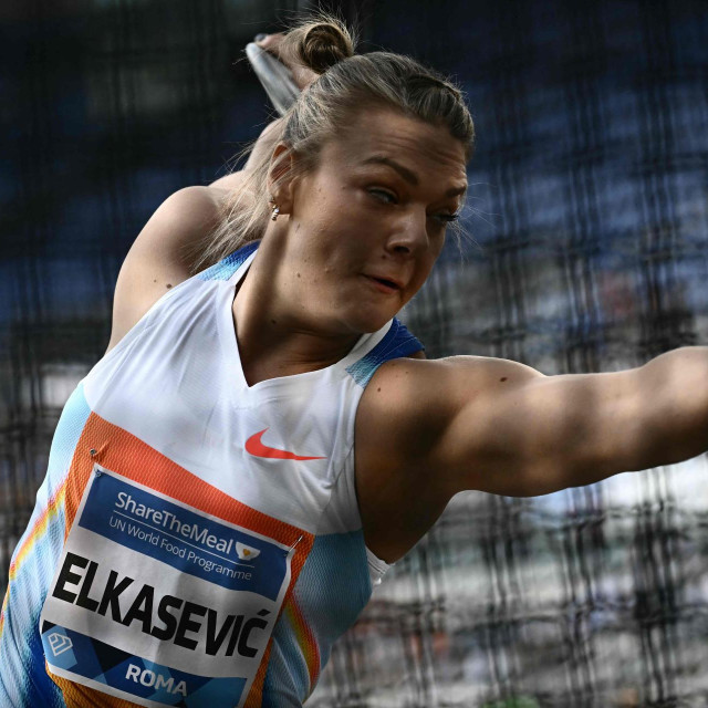 Sandra Elkasević