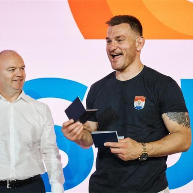 Ivan Šipić i Stipe Miočić