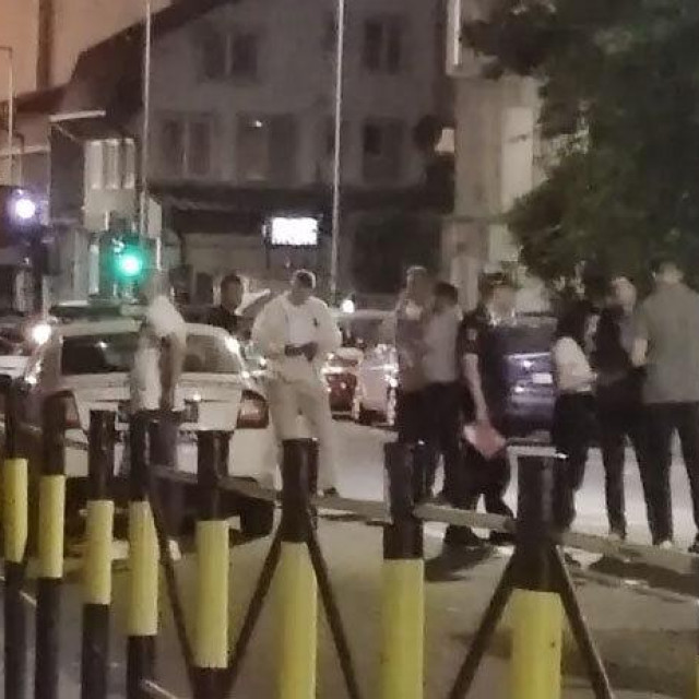 Ubojstvo u centru Beograda
