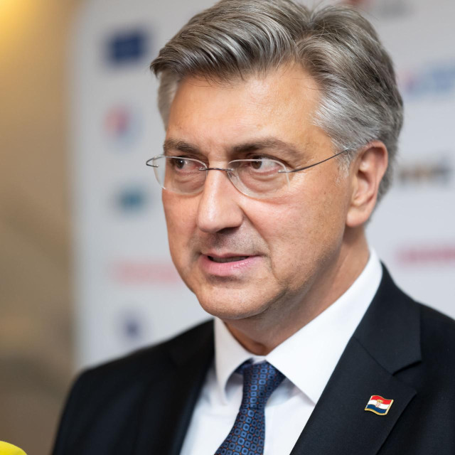 Andrej Plenković