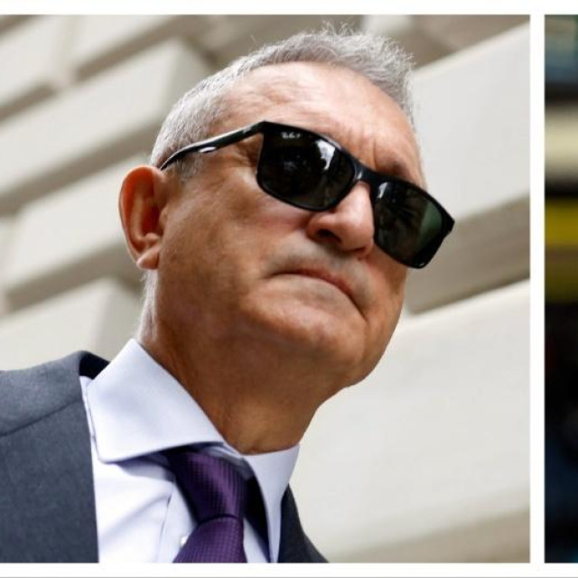 Robert Ježić i Ivo Sanader