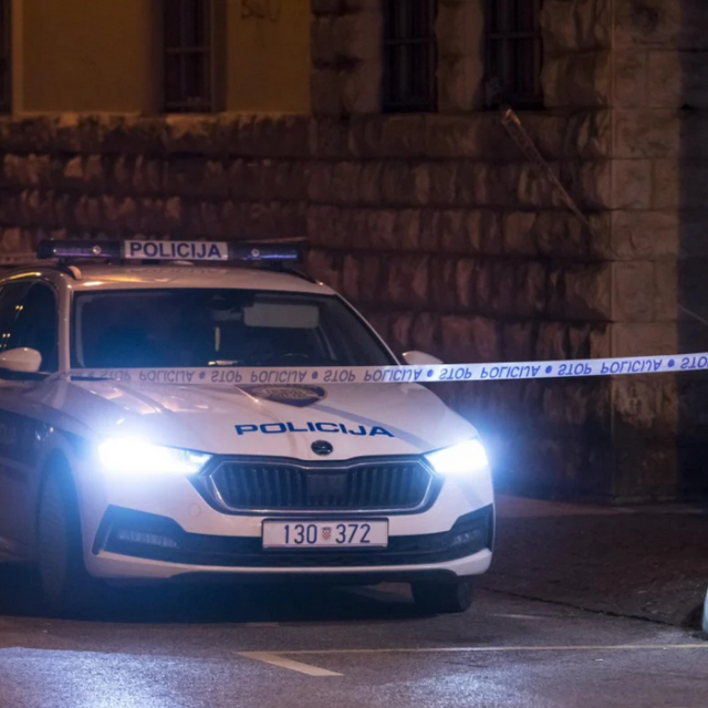 Policija, ilustracija