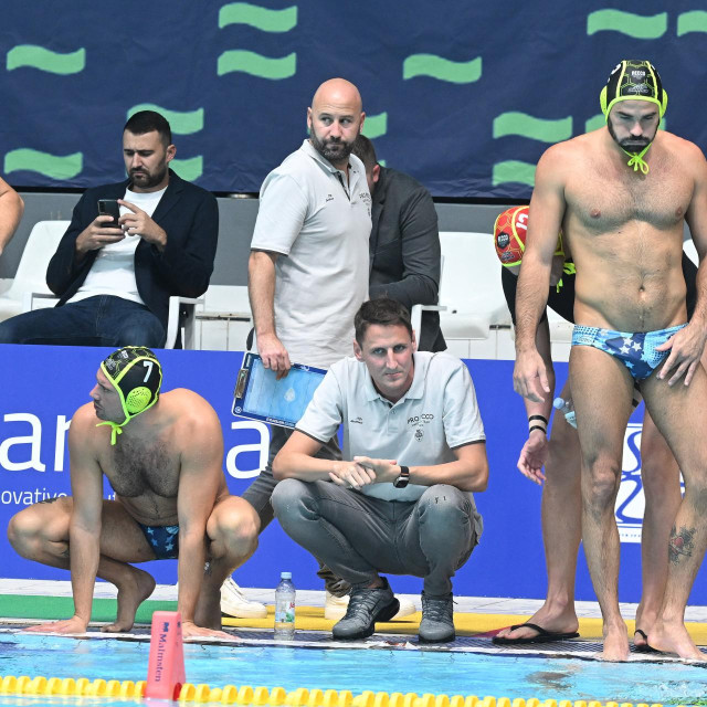 Sandro Sukno prošle jeseni u Zagrebu, protiv Mladost u Eurokupu