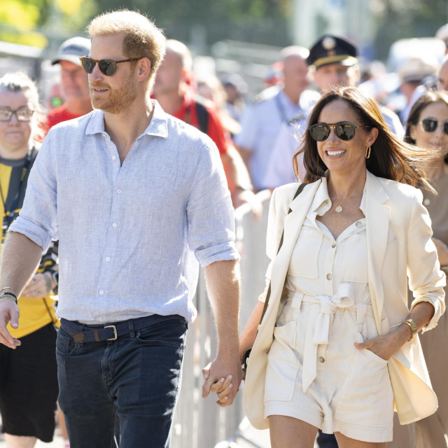 Harry i Meghan 