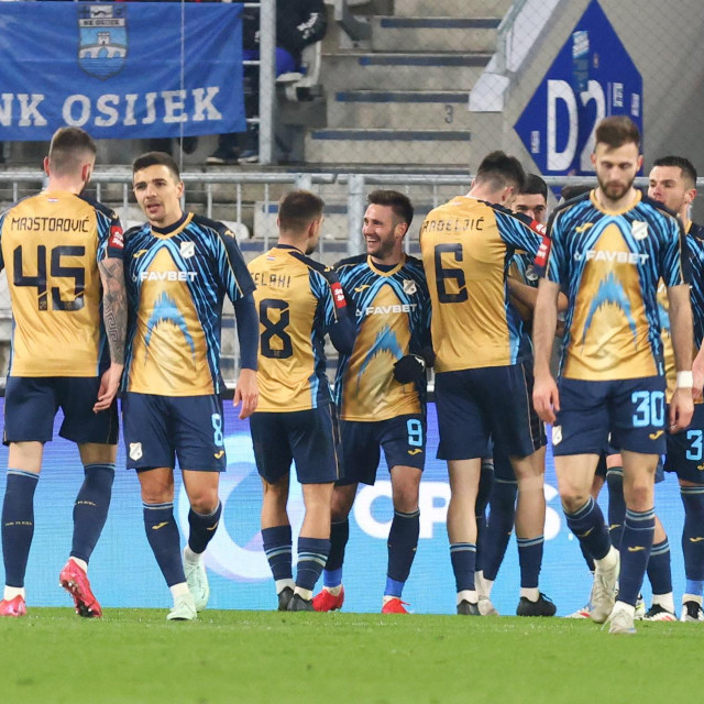Duje Čop i suigrači