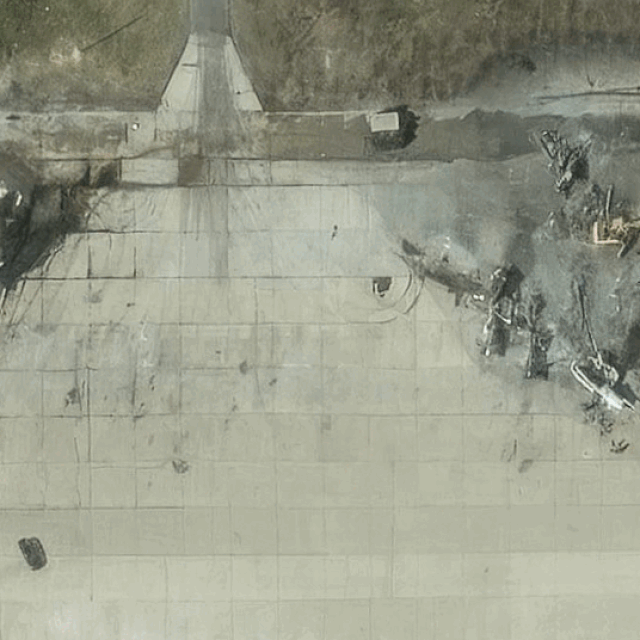 Uništeni strateški bombarderi u ruskim zračnim bazama u napadu 1. lipnja 2025.