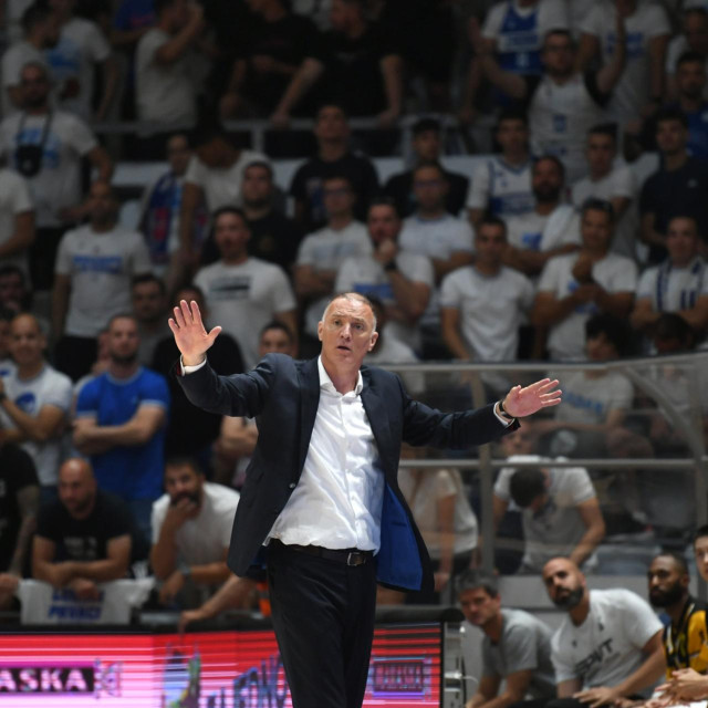Veljko Mršić uvjeren je u bolje izdanje svoje ekipe u drugoj utakmici