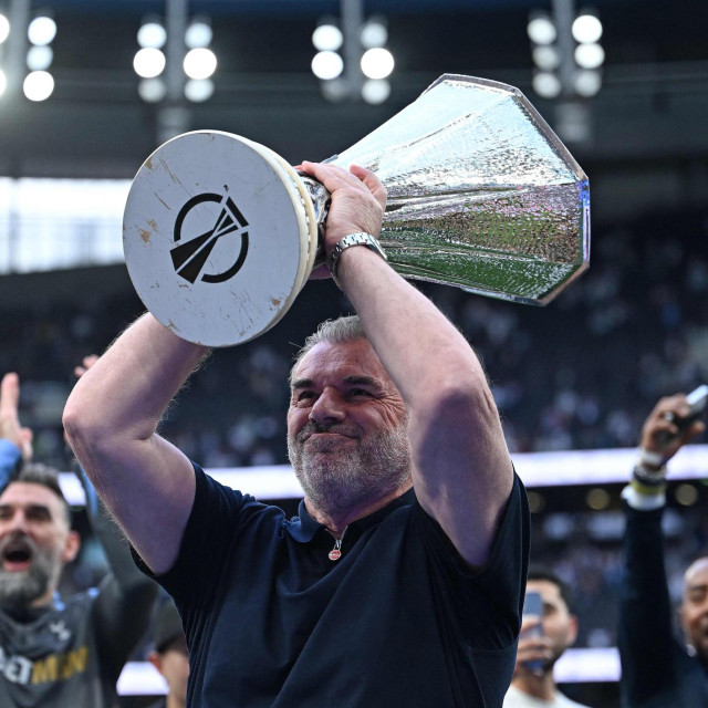 Ange Postecoglou
