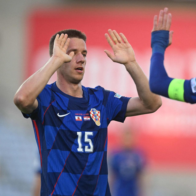Mario Pasalić i Ivan Perišić