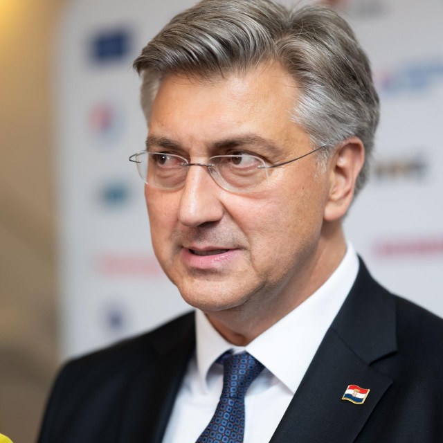 Andrej Plenković