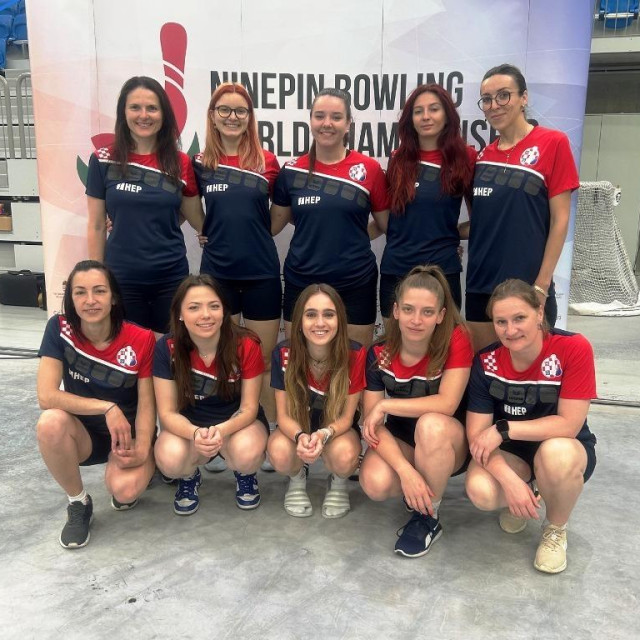 hrvatska kuglačka reprezentacija