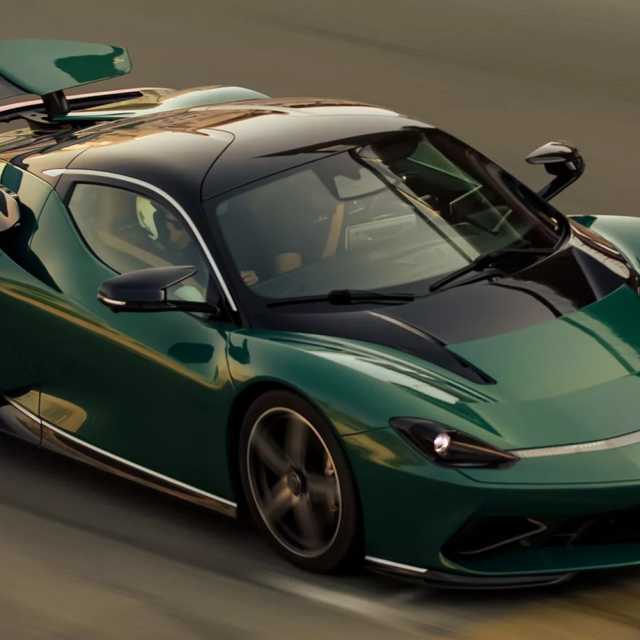 Pininfarina Battista