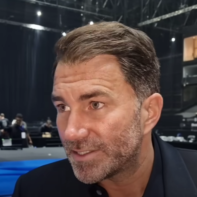 Eddie Hearn