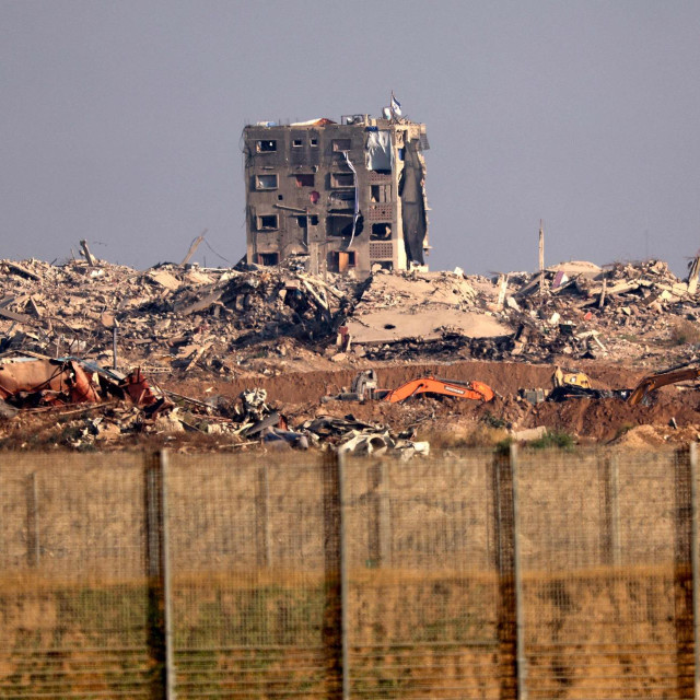 Srušena Gaza