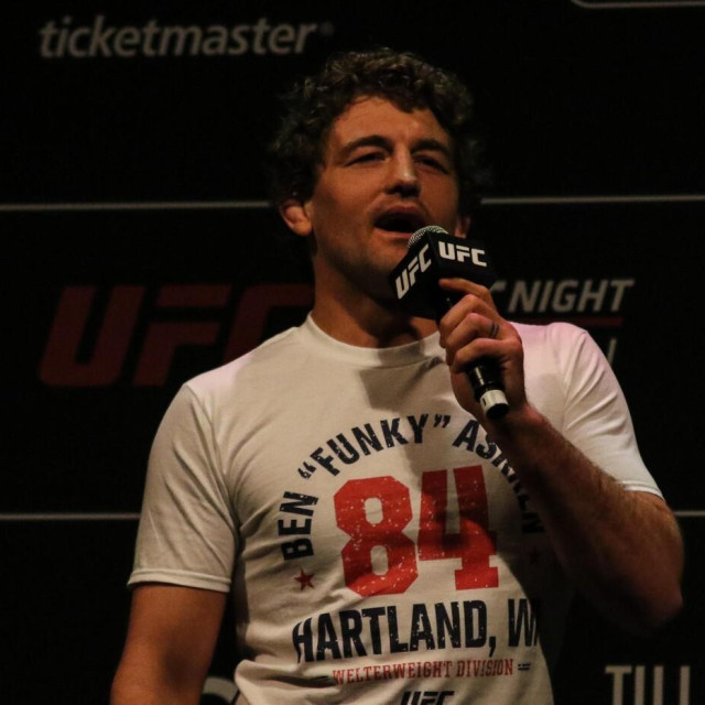 Ben Askren