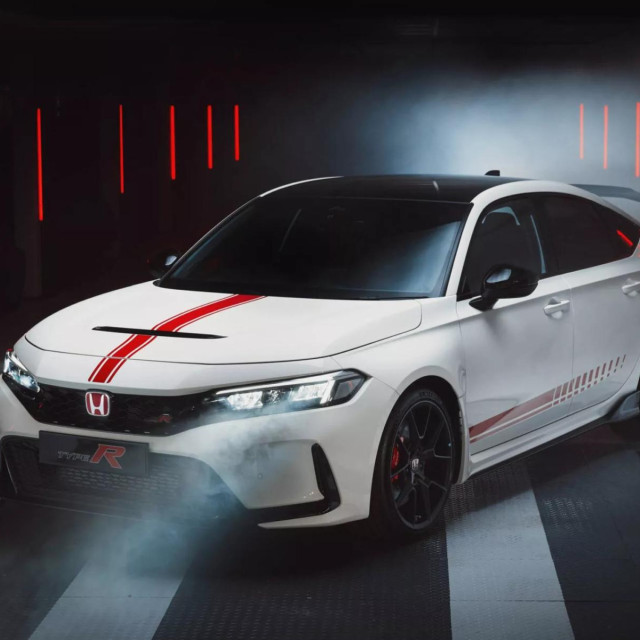 Honda Civic Type-R Ultimate Edition