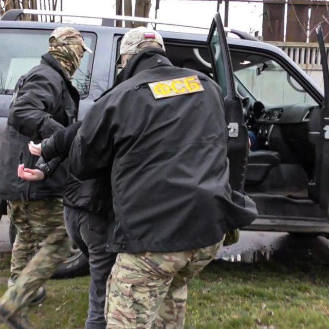 Ilustracija, agenti FSB-a