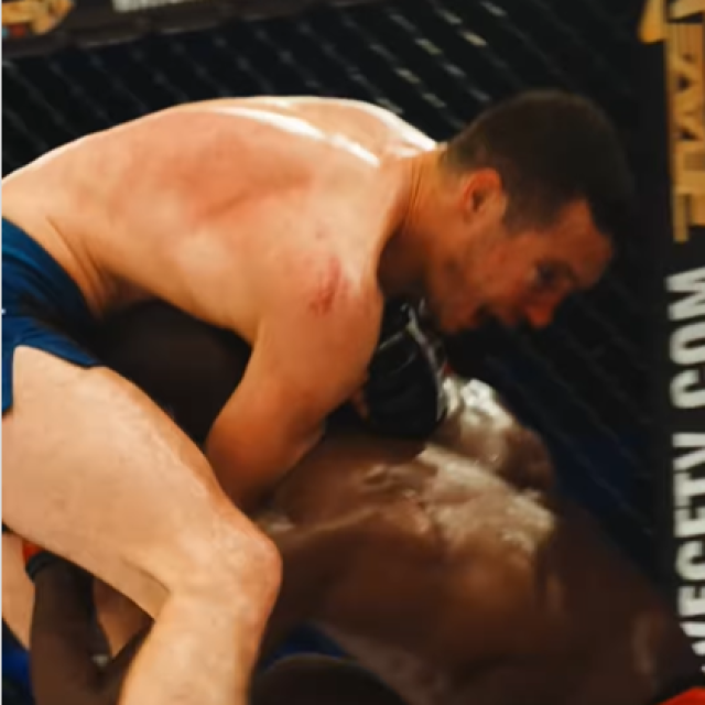 Borislav Nikolić vs. Nicholas Hwende