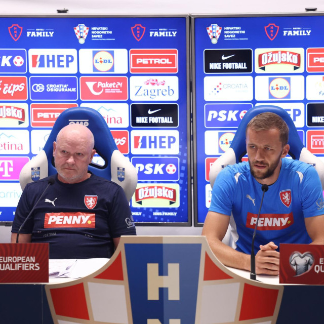 Ivan Hašek, Tomaš Souček