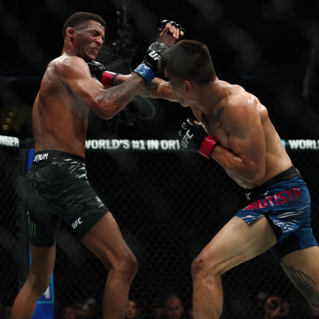 Patchy Mix vs. Mario Bautista | UFC 316