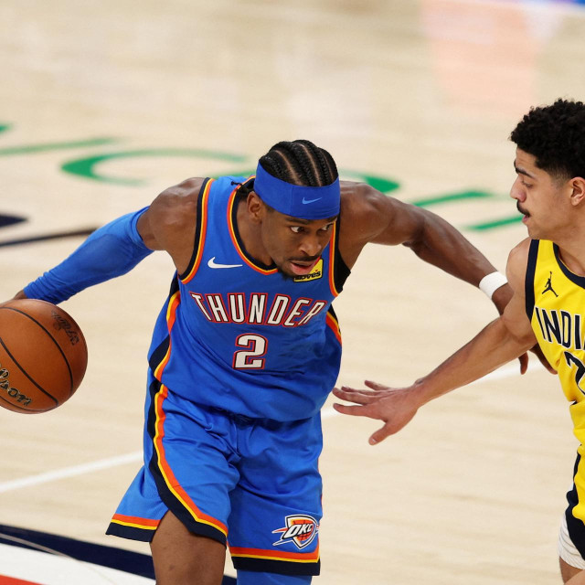 Shai Gilgeous-Alexander 