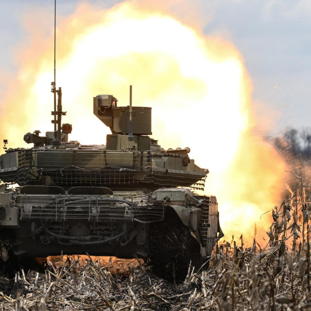 Ruski tenk T-90M