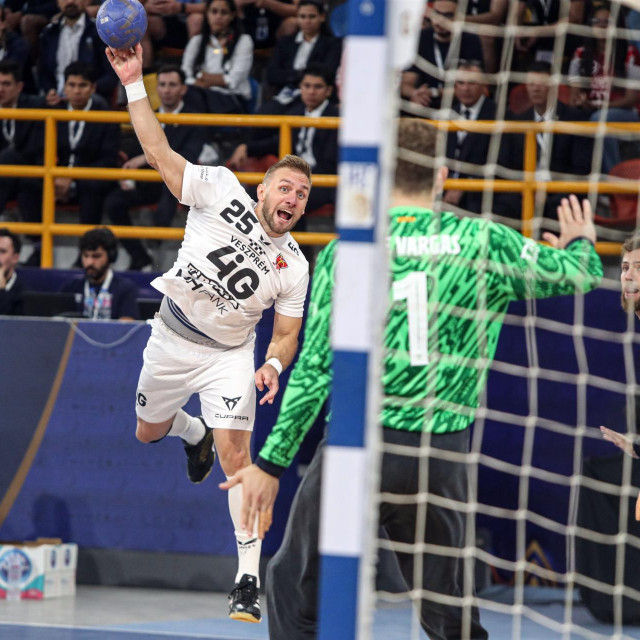 Luka Cindrić prvak Mađarske, Tiagus Petrus osvajač Kupa kralja u Španjolskoj