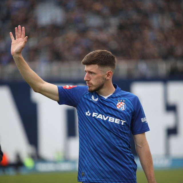 Petar Sučić sad je u reprezentaciji kao Interov igrač