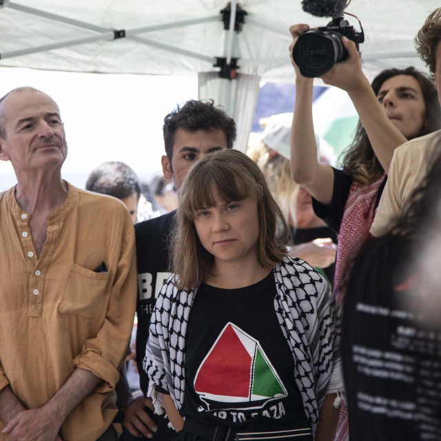 Greta Thunberg