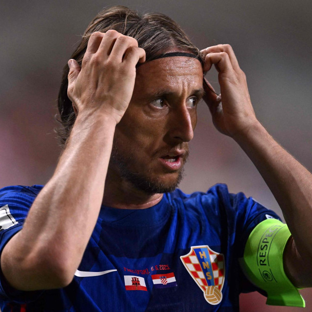 Luka Modrić