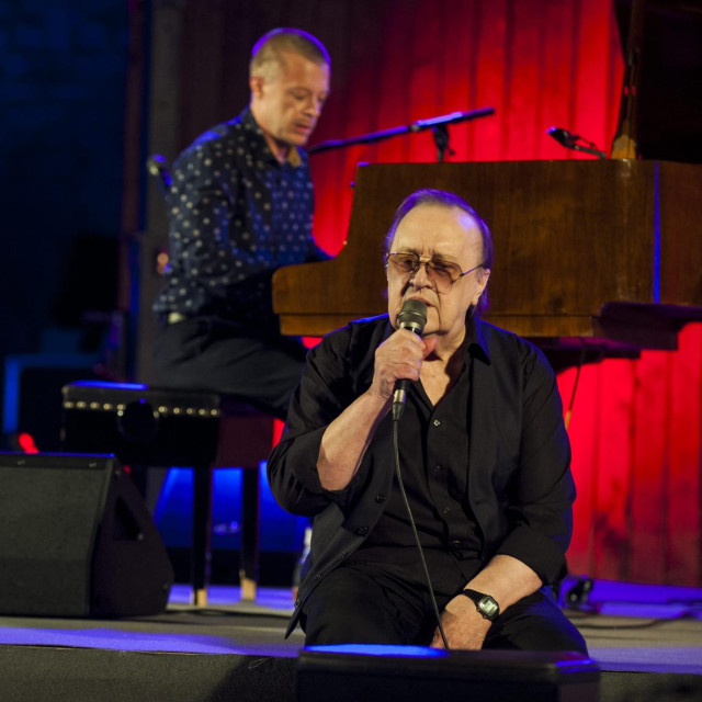 Arsen i Matija Dedić, 2014.