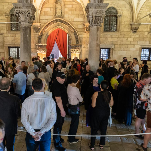 Koncert u Dubrovniku