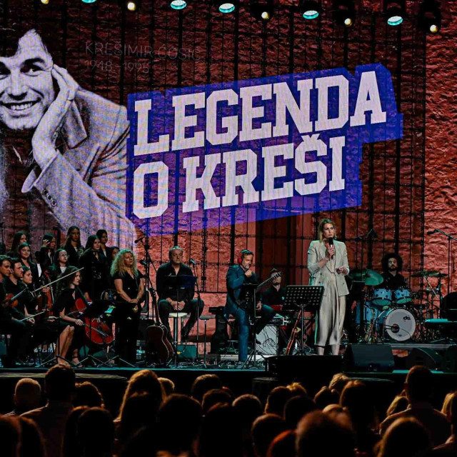 Legenda o Kreši