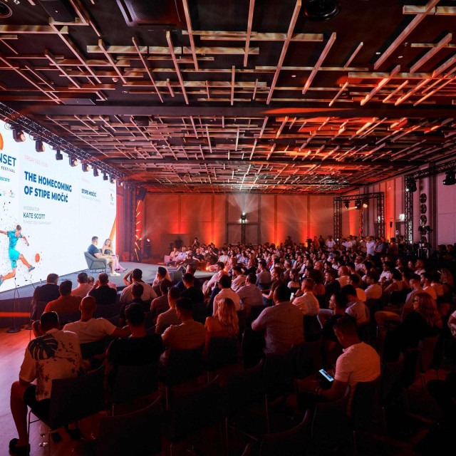 Sunset Sports Festival