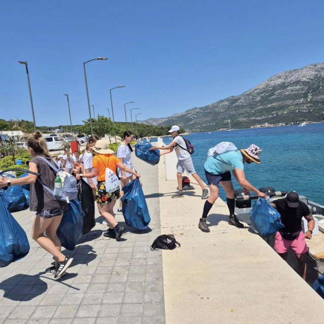 Od izvora do mora - Korčula