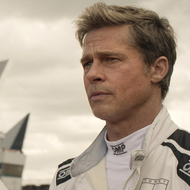 F1: Damson Idris i Brad Pitt